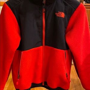 Boys North Face Jacket